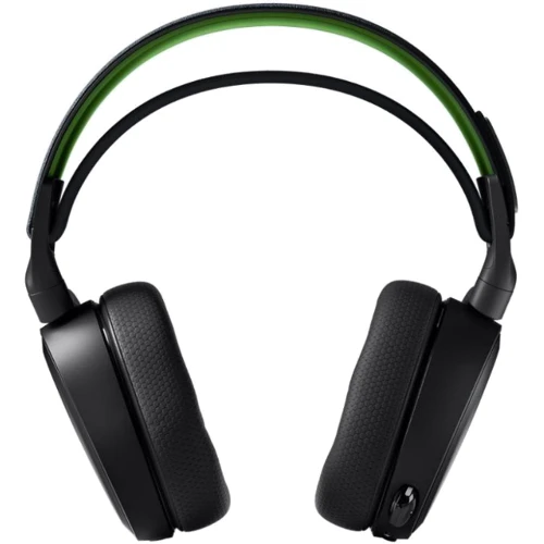 Наушники SteelSeries Arctis 7X Plus Wireless Black (61472): Тип конструкции полноразмерные