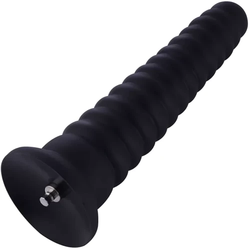 Анальный дилдо в форме башни для секс-машин Hismith Tower shape Anal Toy