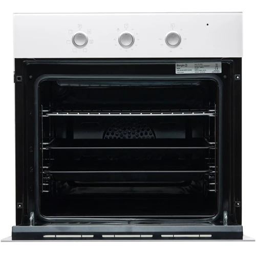 Духовой шкаф электрический Borgio OFA 206.02 white glass: Мощность подключения, Вт 2100