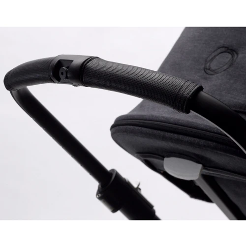 Універсальна коляска 2 в 1 Bugaboo Fox 2 Mineral Collection washed black (680919): Можливість встановлення люльки опция