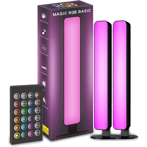Светодиодные RGB панели Inspire S042 28LED (S042-1)