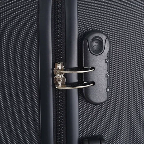 Чемодан Semi Line 28" (L) Black (T5690-3): Пол Унисекс