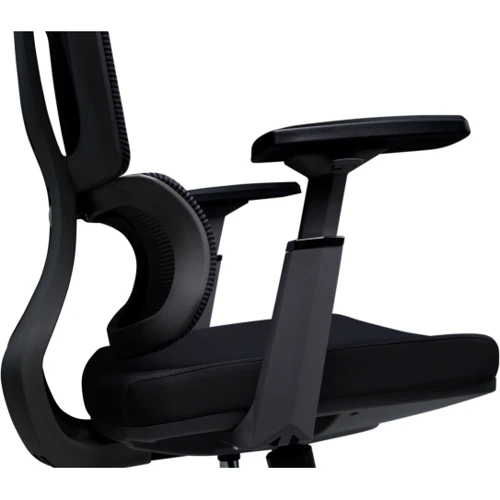 Крісло GT Racer B-121A Black фото 3