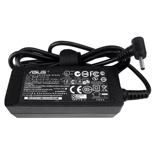 Зарядний пристрій Asus AD6630 40W 19V 2.1A 2.5x0.7mm OEM (14836)