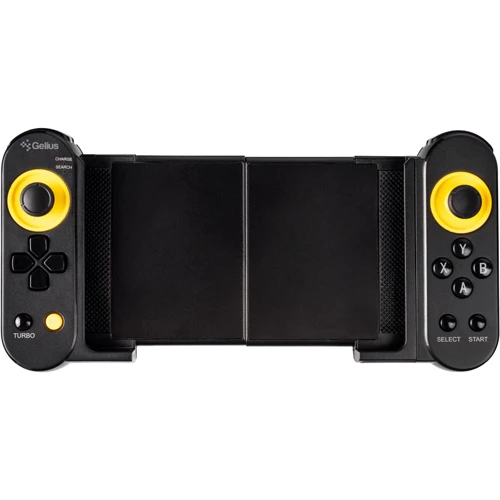 Игровой джойстик Gelius Pro Conqueror GP-BTG-011 Bluetooth Black (00000086239) фото 6