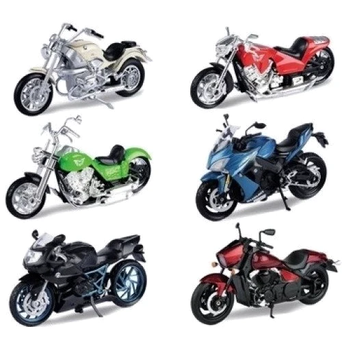 Мотоцикл Mondo в асортименті (55001): Виробник Mondo