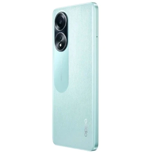 Смартфон OPPO A58 6/128Gb Dazzling Green Approved Витринный образец: Причина уценки Как новый (витринный образец): смартфон выглядит и функционирует как новый. Смартфон полностью протестирован по программе Approved, все функции работают корректно