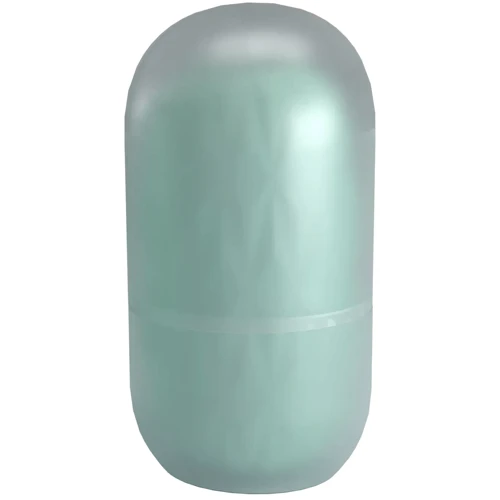 Мастурбатор яйцо LYBAILE Pretty Love Athena ALICE Blue (BM-00900T100-3