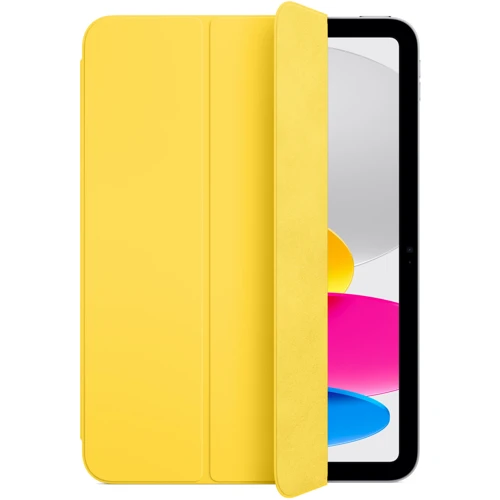 Аксессуар для iPad Apple Smart Folio for iPad (10th generation) - Lemonade (MQDR3ZM/A): Цвет желтый
