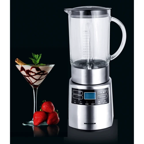 Блендер Heinner HBL-1000XMC: Кількість швидкостей 5