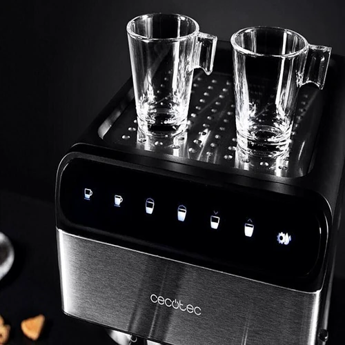 Кофеварка Cecotec Cumbia Power Instant-ccino 20 Touch: Тип рожковая кофеварка эспрессо