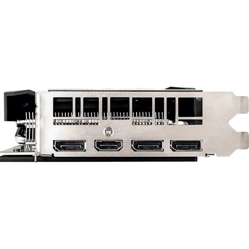 Видеокарта MSI GeForce RTX 2060 VENTUS 6G OC: Тип памяти GDDR6