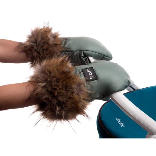 Рукавицы Bair Northmuff хаки (623455)