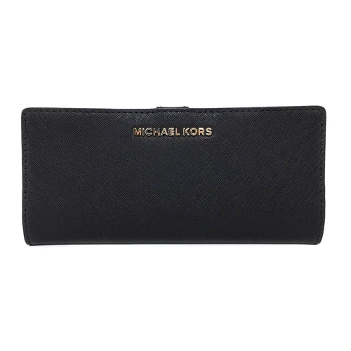 Женский кошелек Michael Kors черный (192877340212)