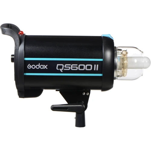 Студийная вспышка Godox QS-600II фото 3