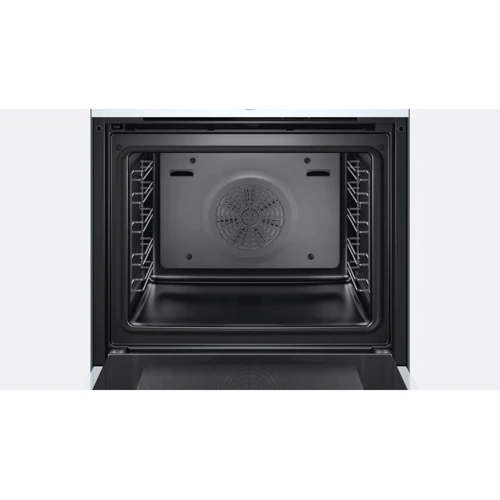 Духова шафа електрична Bosch HBG635BS1: Розміри (ВхШхГ) 60 x 56 x 55 см
