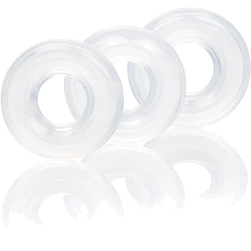 California Exotic Novelties 3 Stacker Rings набор эрекционных колец: Производитель California Exotic Novelties