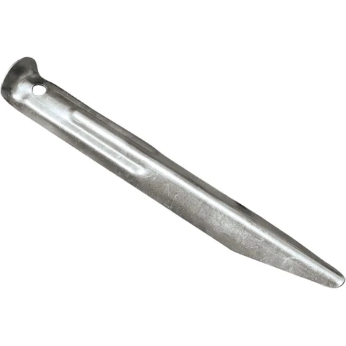 Аксесуар для намету Кільця High Peak Steel V-Peg 18 см 6 шт. Silver (42205)