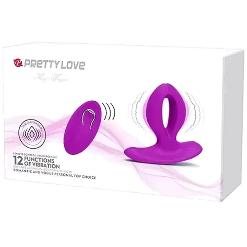 Универсальный вибромассажер Pretty Love Magic Fingers O Expander, BI-014479W