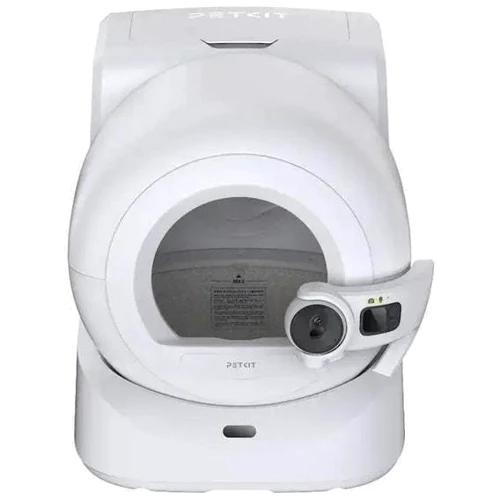 Смарт лоток Petkit Purobot Ultra With Cam Self-Clean P9903: Розміри 81.8х53.2х61.2 см