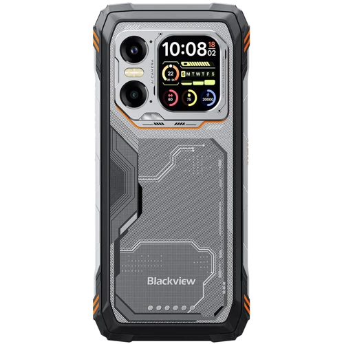 Смартфон Blackview Xplore 1 16/512GB Orange