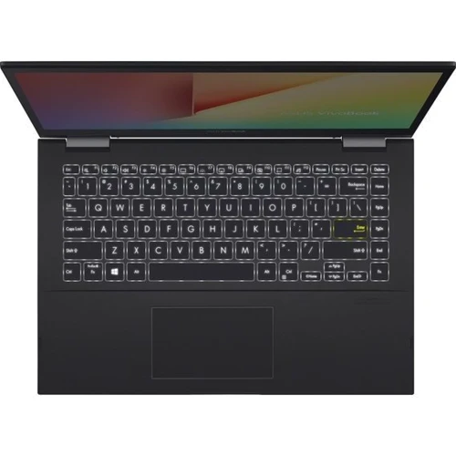 Ноутбук ASUS VivoBook Flip 14 (TP470EZ-EC148WA): Оперативна пам'ять 16 ГБ