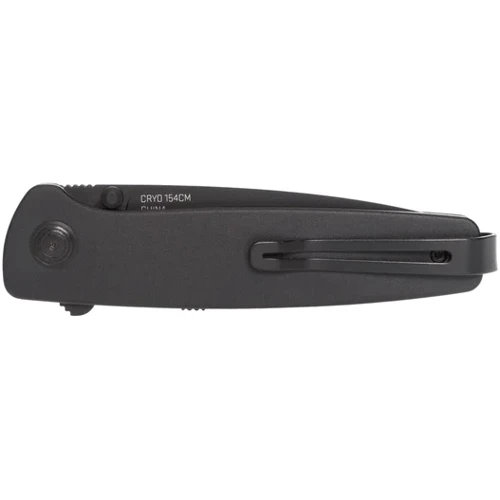 Нож SOG Twitch III Black/Black (SOG 11-15-01-43): Система открывания одной рукой Есть