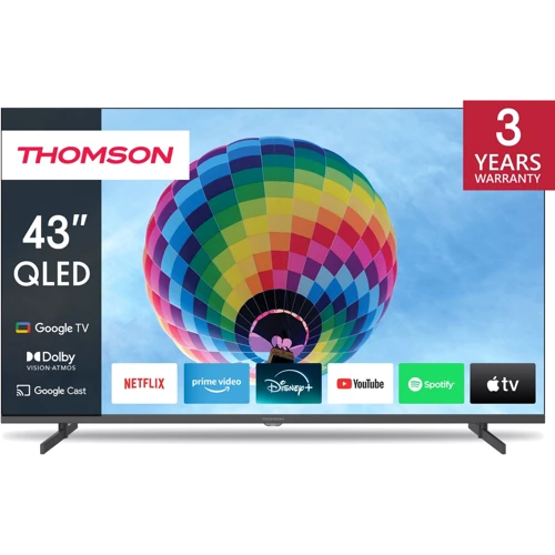 Телевізор Thomson 43QG4S14