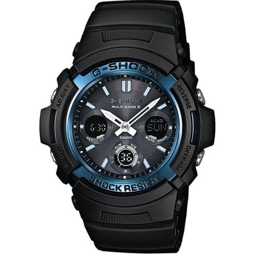 

Casio (AWG-M100A-1ACR)