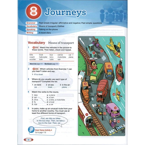 Next Move 1 SB (учебник для учеников и студентов 4901990000): ISBN 9781408293614