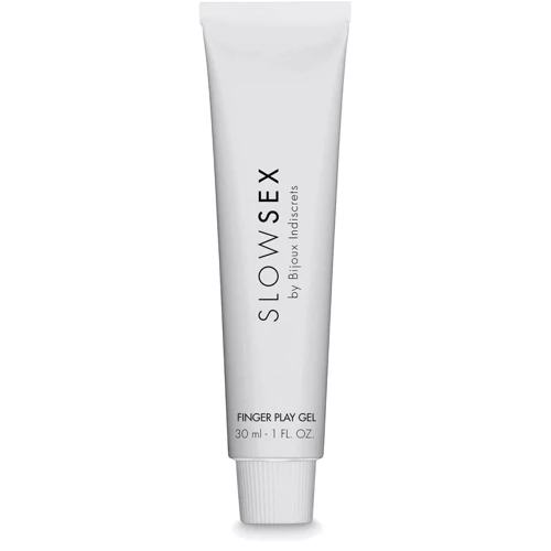 Гель-смазка для мастурбации Bijoux Indiscrets SLOW SEX - Finger play gel