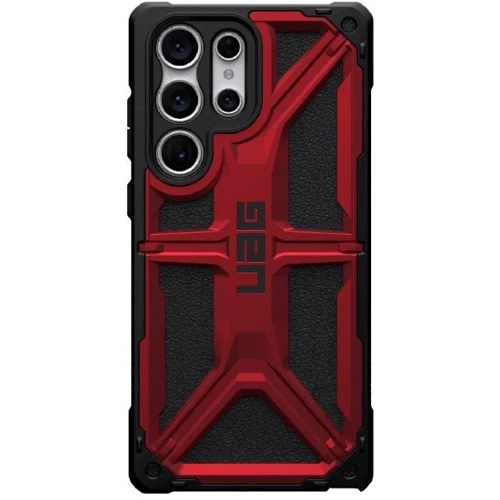 Аксесуар для смартфона Urban Armor Gear UAG Monarch Pro Crimson (214140119494) для Samsung S918 Galaxy S23 Ultra фото 6
