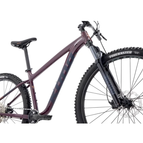 Велосипед Kona Mahuna 2024 гірський (Purple XL) (KNA B36MH06): Матеріал рами Алюминий