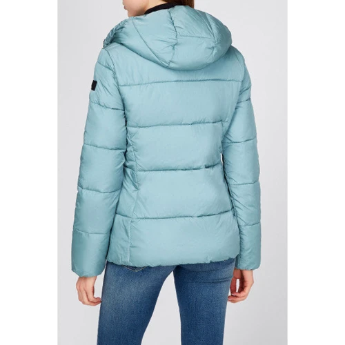 Куртка CMP Woman Jacket Fix Hood 30K3556 30K3556-E591 44 (36) голубая демисезон с капюшоном: Страна производитель Китай
