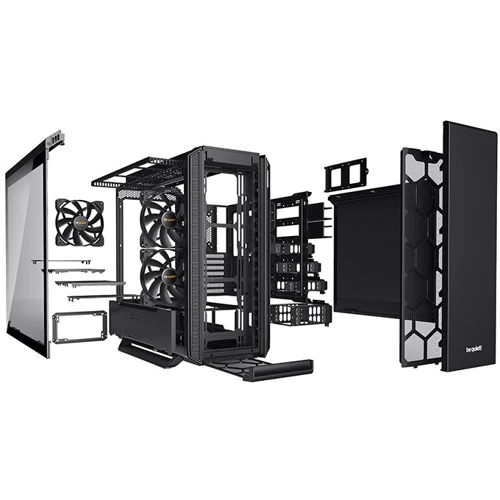 Корпус be quiet! Silent Base 801 Window Black (BGW29) фото 5