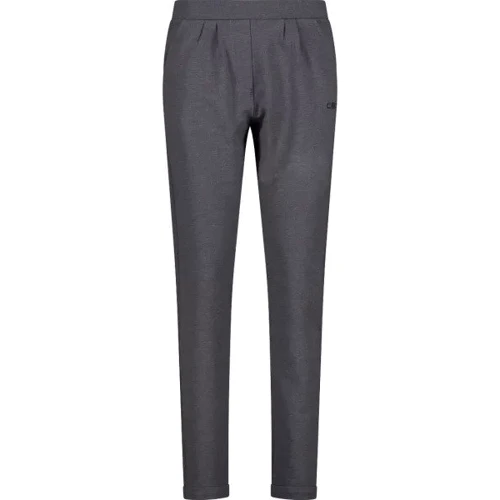 Спортивні штани CMP Woman Long Pant 31D4286M-U817 42 (34) сірі