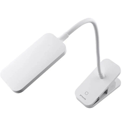 Настольная лампа аккумуляторная Proove Light Bite 1200 mAh (PLLB00010002): Назначение Для кабинета