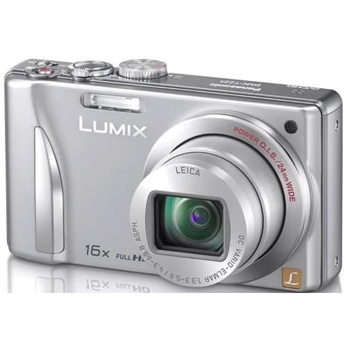 Panasonic Lumix DMC-TZ25 silver: Розмір матриці 1/2,3"