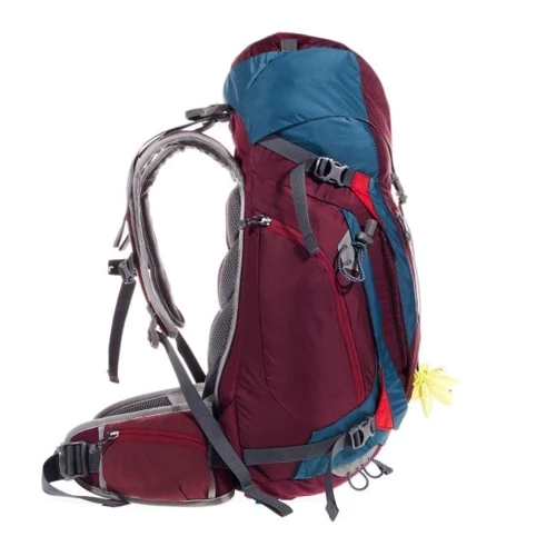 Рюкзак Рюкзак Deuter ACT Trail PRO SL 32 л blackberry-arctic (34410155309): Матеріал Super-Polytex / Macro Lite 210 / Microrip-Nylon