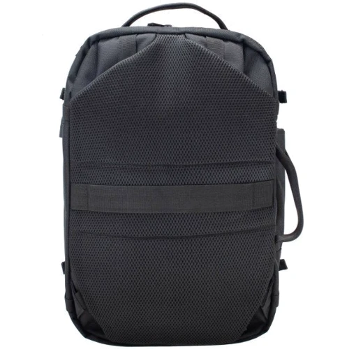 Сумка-рюкзак Semi Line USB Black черный (P8250-0): Тип ручки Плечевой ремень, Короткая ручка