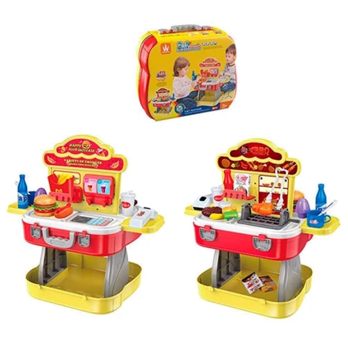 Игровой набор Кухня W819A