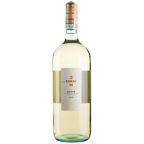 Вино Cesari Soave DOC Essere белое сухое 1.5л (BWQ2452)