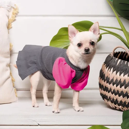 Сукня Pet Fashion Classic M (PR243060): Розмір тваринного Средние
