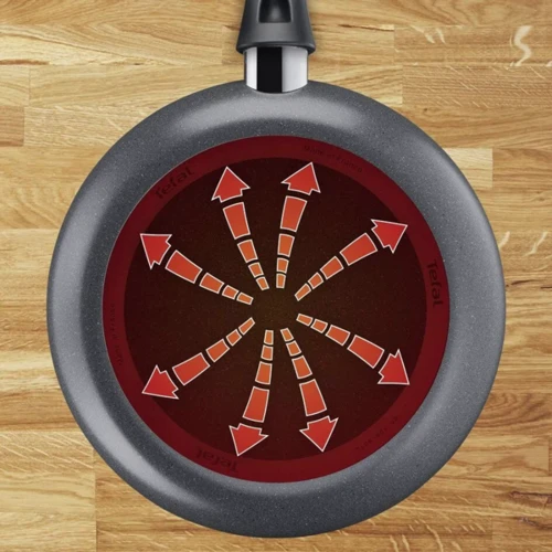 Сковорода Tefal Cook Natural 30 см (B5790702): Материал корпуса Алюминий