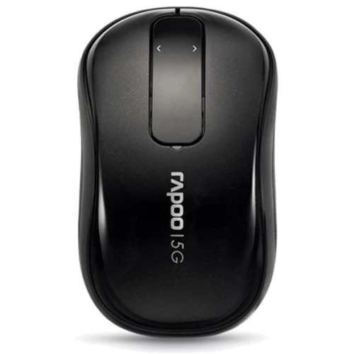 Мишка RAPOO T120p wireless сенсорна оптична, чорна