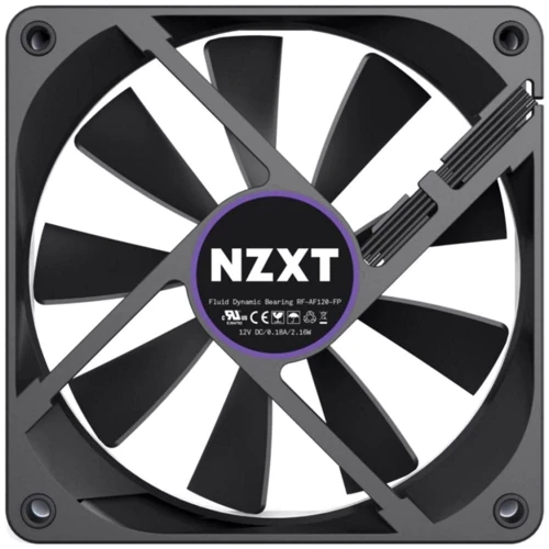 Кулер NZXT Aer F120 Twin Pack (RF-AF120-D1)