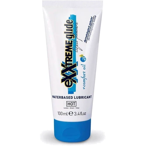 Лубрикант HOT Exxtreme glide Anal
