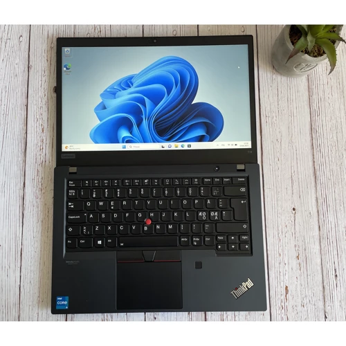 Ноутбук Lenovo ThinkPad T14 Gen 2 Approved Вітринний зразок фото 12