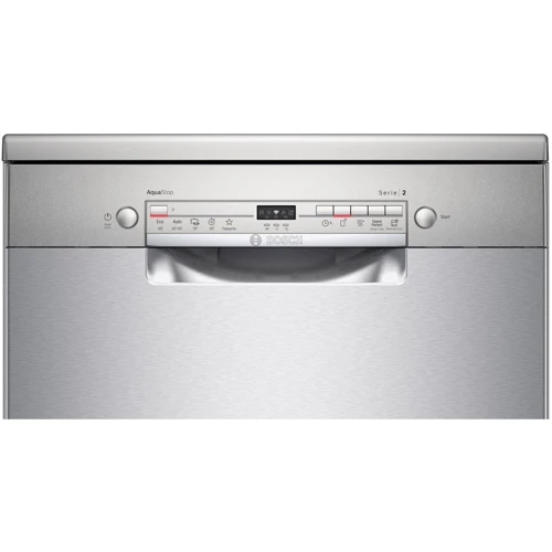Посудомойка Bosch SMS2ITI04E: Расход воды, л 10.5