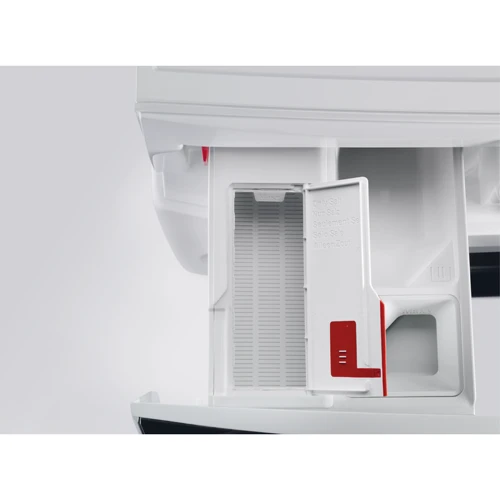 Пральна машина Electrolux EW9F1R61B: Завантаження білизни (прання), кг 10